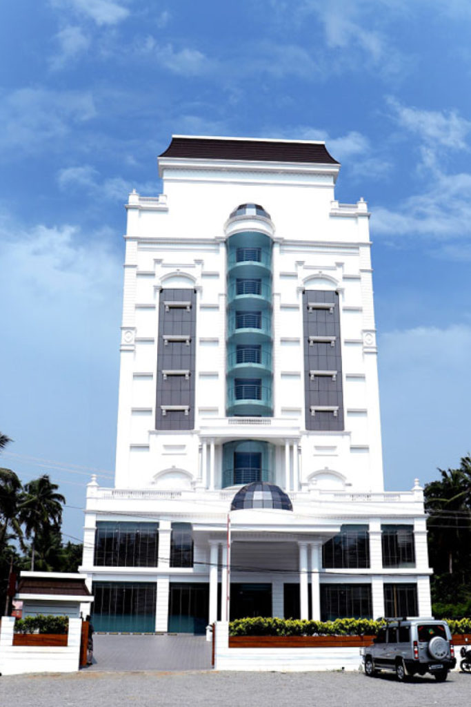 hotel karthika park trivandrum