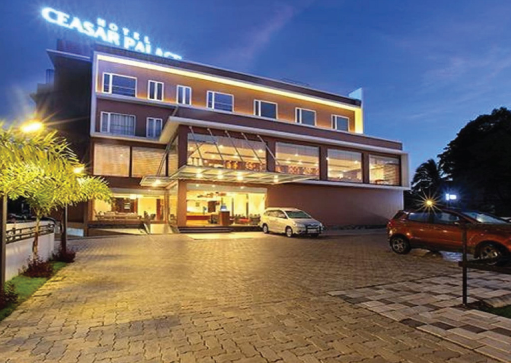 kottayam ceasor palace