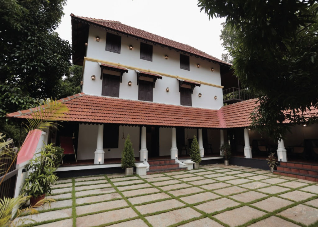 Thirukochi residency kurumassery